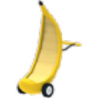 Banana Stroller - Rare from Gifts